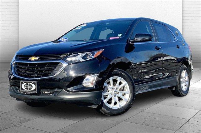 2021 Chevrolet Equinox Vehicle Photo in KANSAS CITY, MO 64114-4502