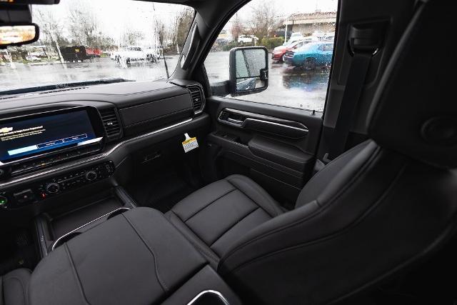 2025 Chevrolet Silverado 2500 HD Vehicle Photo in NEWBERG, OR 97132-1927