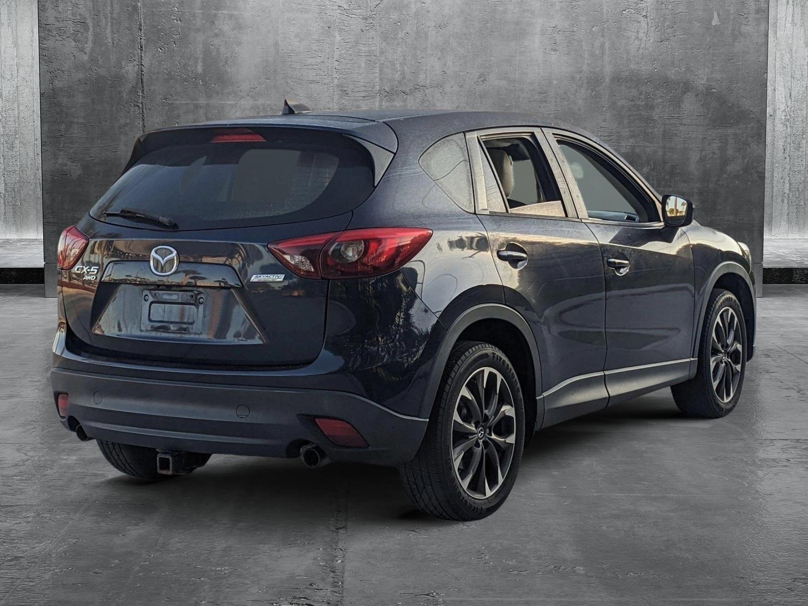 2016 Mazda CX-5 Vehicle Photo in Davie, FL 33331