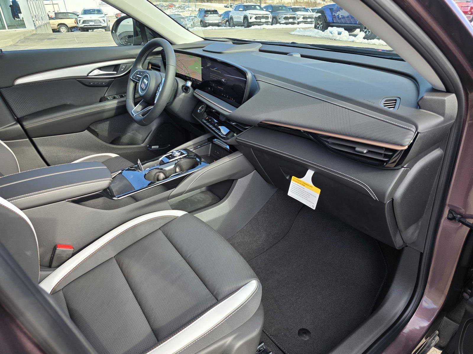 2025 Buick Envision Vehicle Photo in Rolla, MO 65401