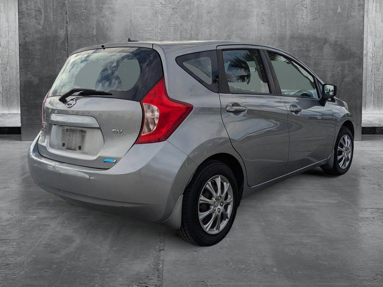 2015 Nissan Versa Note Vehicle Photo in Winter Park, FL 32792