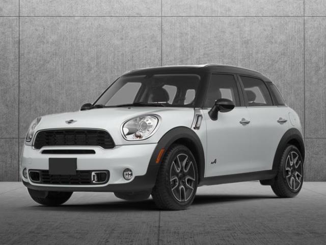 2013 MINI Cooper S Countryman ALL4 Vehicle Photo in Towson, MD 21204