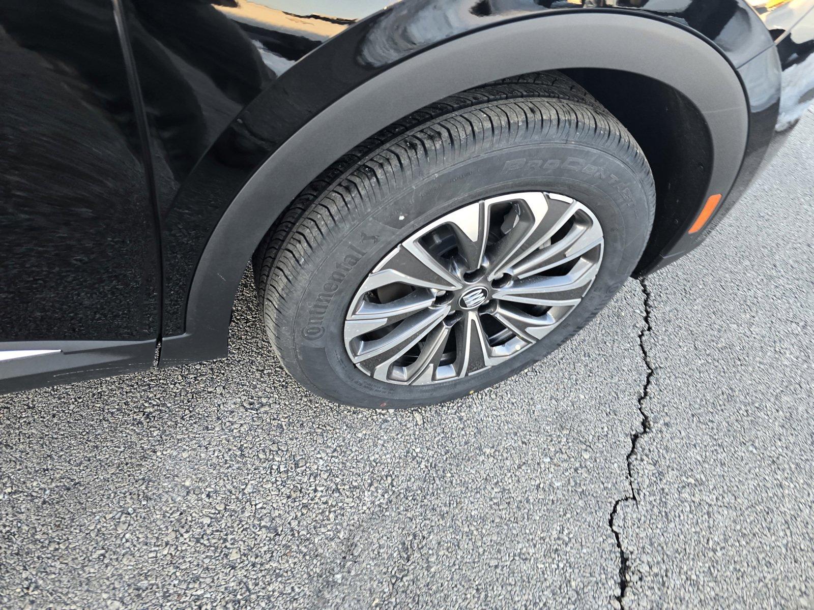 2025 Buick Envision Vehicle Photo in Rolla, MO 65401