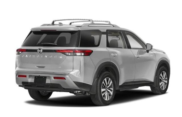 2023 Nissan Pathfinder Vehicle Photo in Tulsa, OK 74129