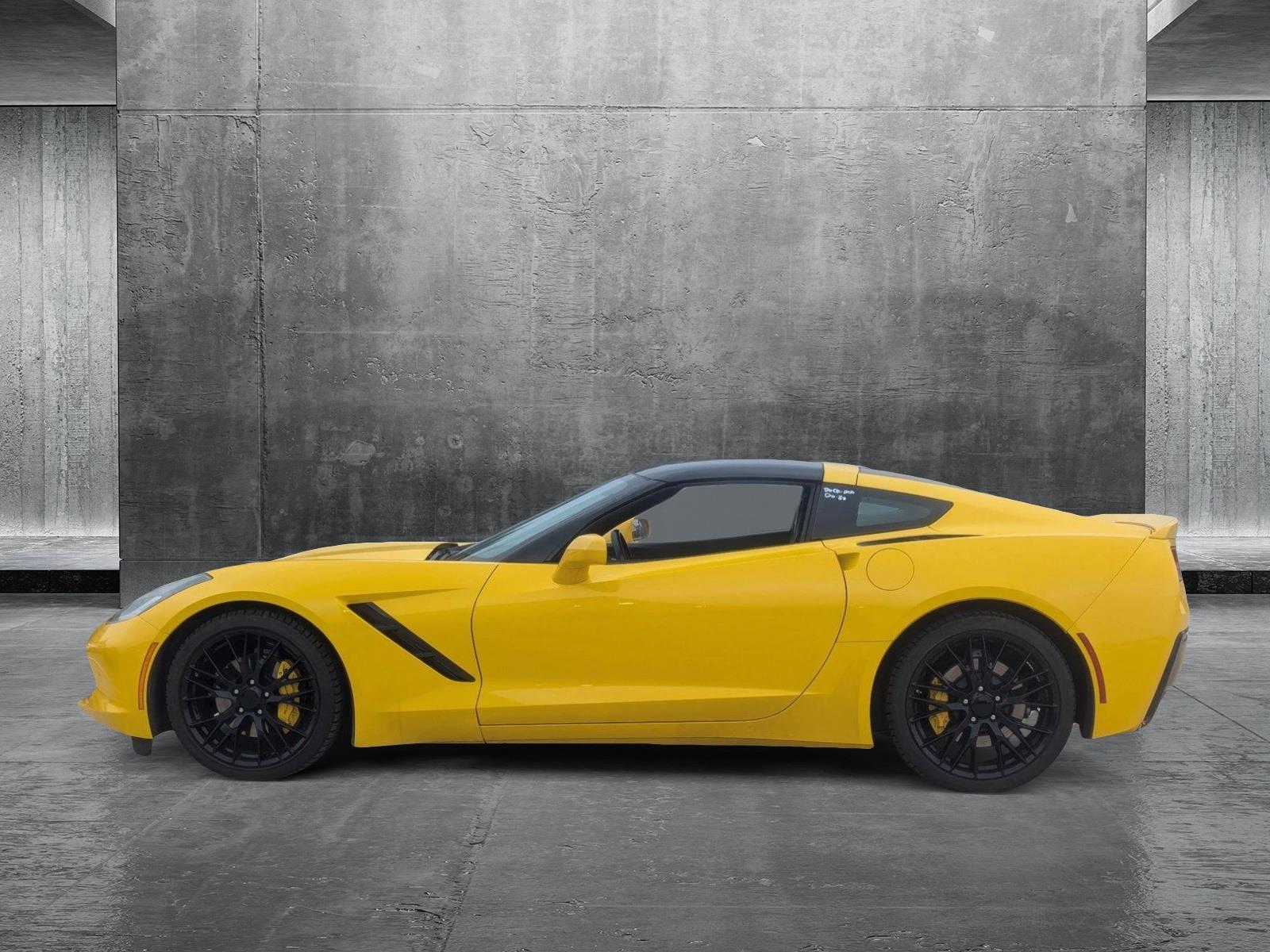 2014 Chevrolet Corvette Stingray Vehicle Photo in CORPUS CHRISTI, TX 78412-4902