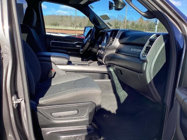 2021 Ram 1500 Vehicle Photo in Gardner, MA 01440