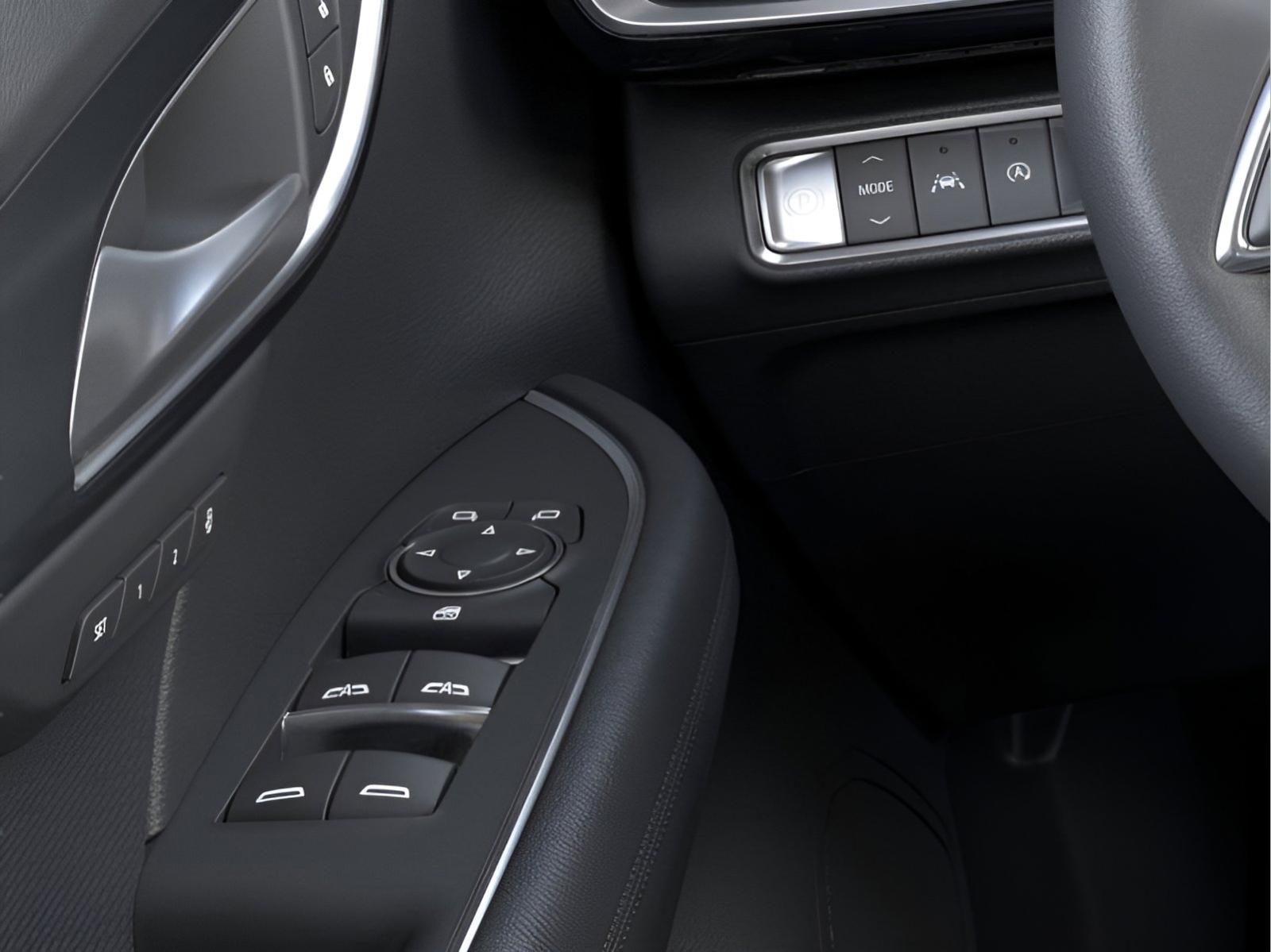2025 Buick Envision Vehicle Photo in GEORGETOWN, TX 78626-7508