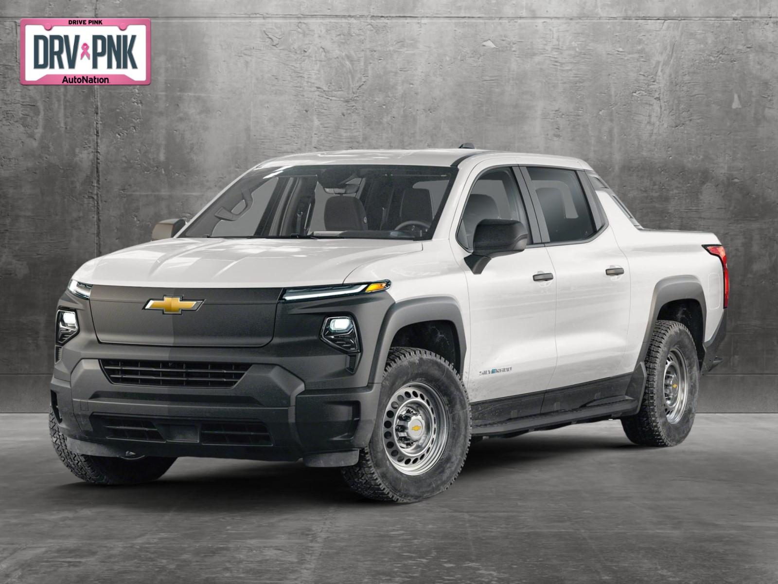 2024 Chevrolet Silverado EV Vehicle Photo in GILBERT, AZ 85297-0446