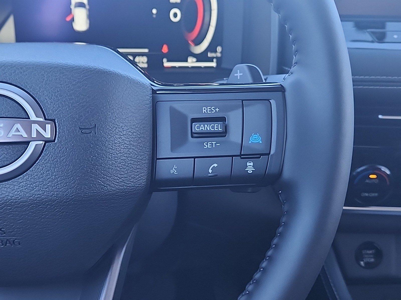 2025 Nissan Rogue Vehicle Photo in Albuquerque, NM 87110