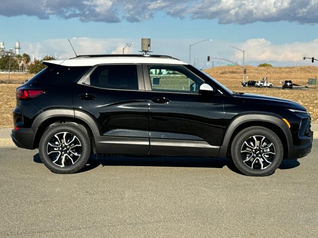 2025 Chevrolet Trailblazer Vehicle Photo in PITTSBURG, CA 94565-7121