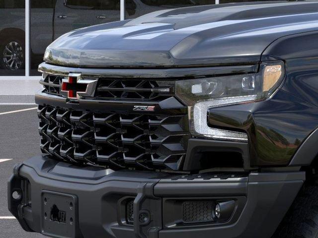 2025 Chevrolet Silverado 1500 Vehicle Photo in RIVERSIDE, CA 92504-4106