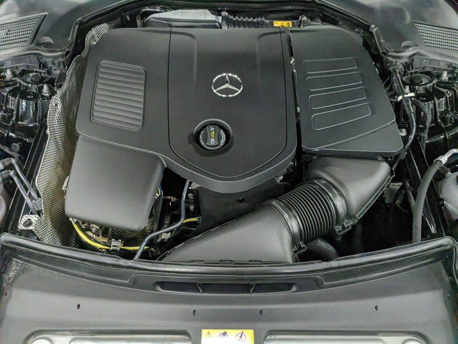 2024 Mercedes-Benz C-Class Vehicle Photo in Pompano Beach, FL 33064