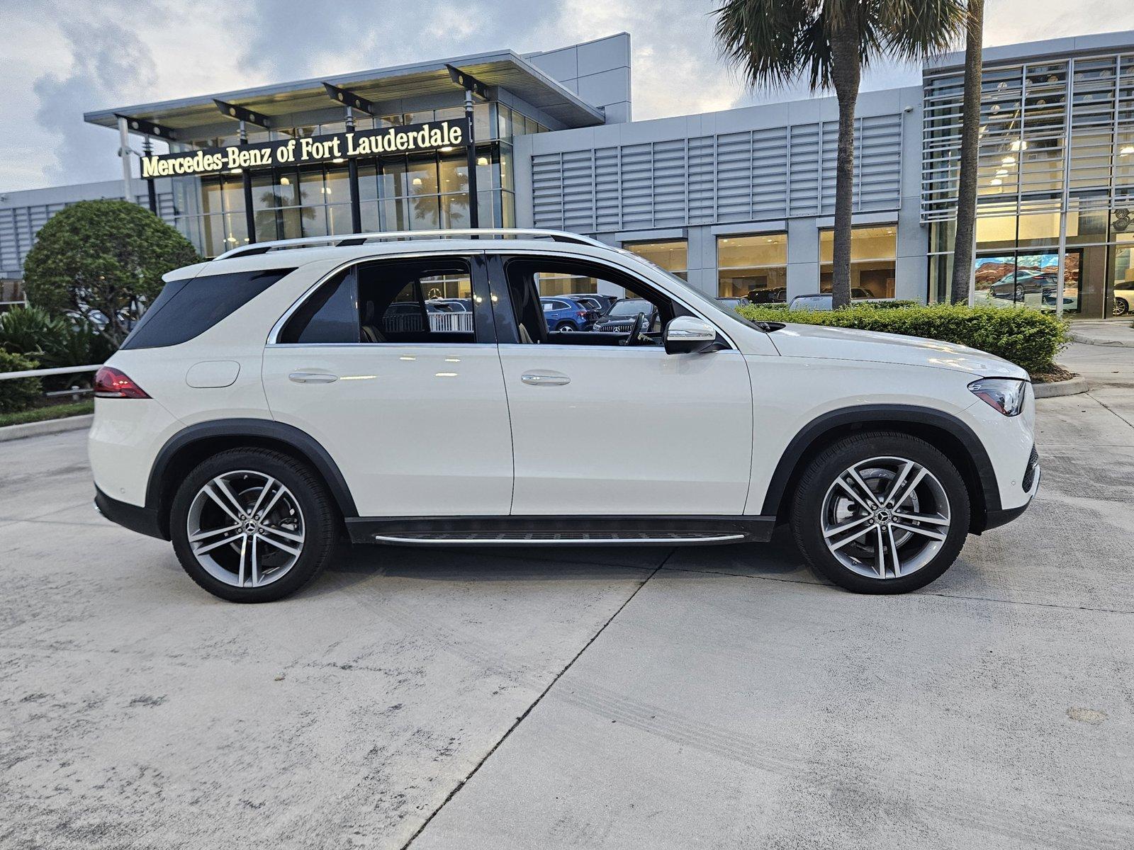 2021 Mercedes-Benz GLE Vehicle Photo in Fort Lauderdale, FL 33316