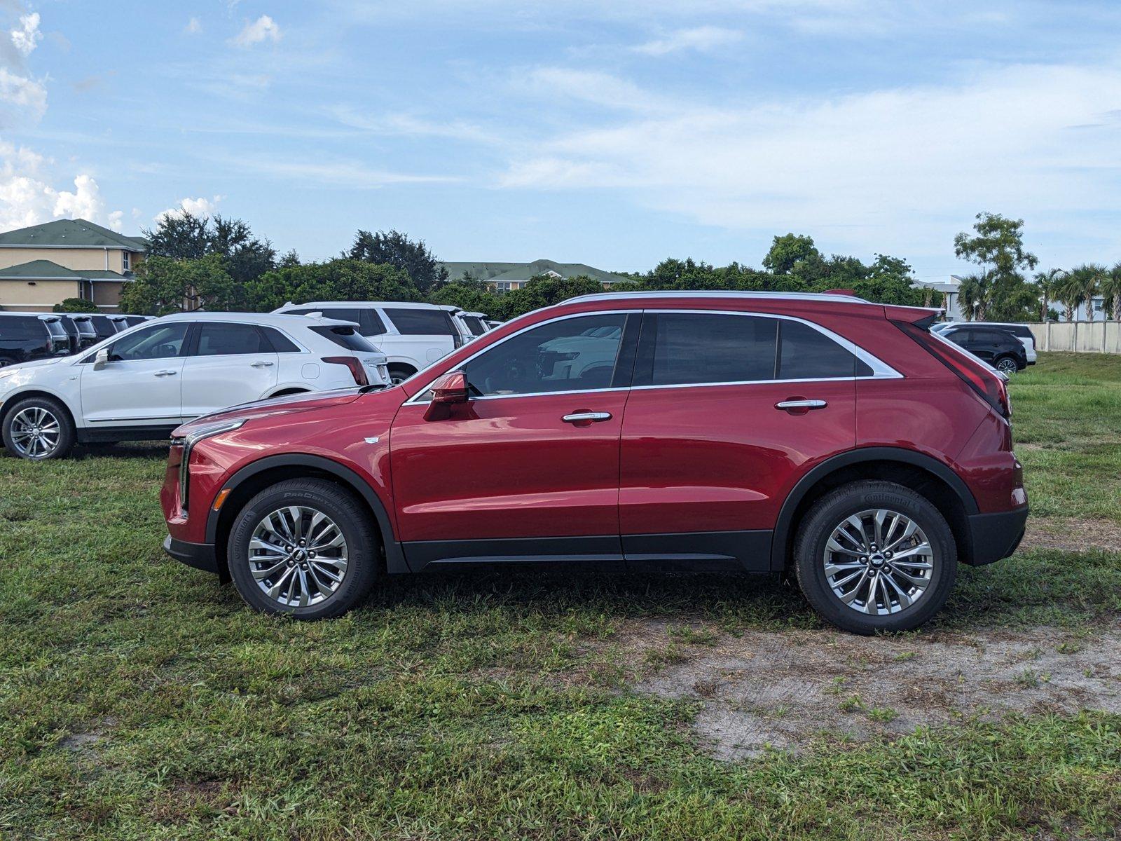 2024 Cadillac XT4 Vehicle Photo in WEST PALM BEACH, FL 33407-3296