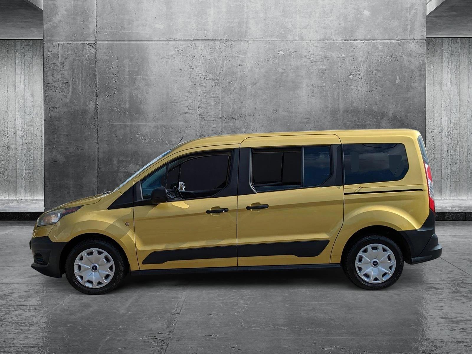 2016 Ford Transit Connect Wagon Vehicle Photo in Sanford, FL 32771