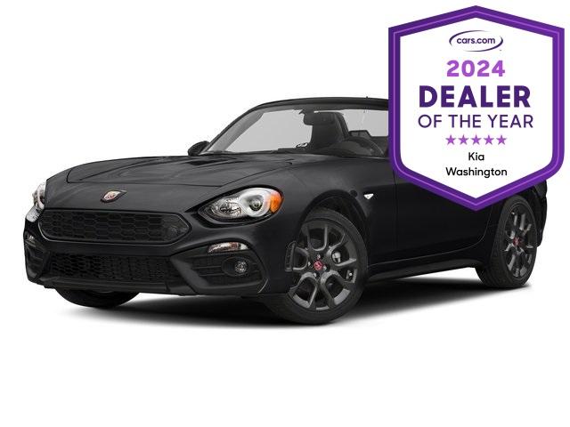 2017 FIAT 124 Spider Vehicle Photo in Everett, WA 98204