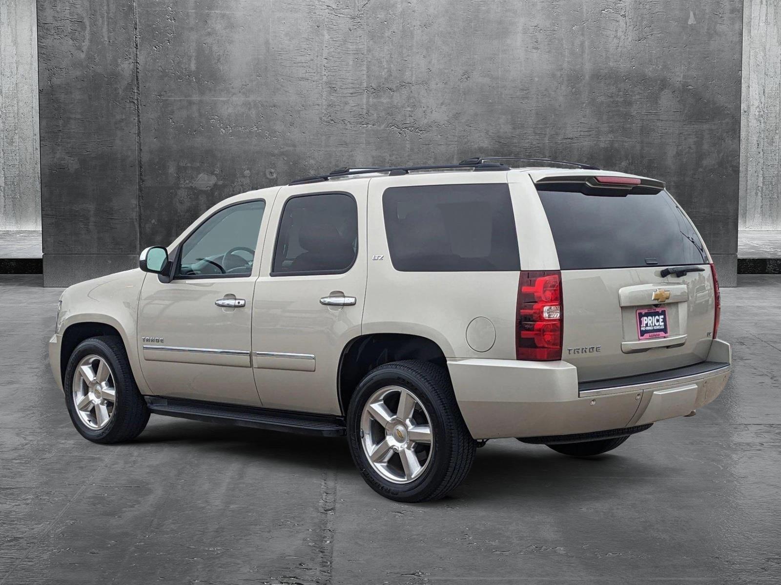 2013 Chevrolet Tahoe Vehicle Photo in HOUSTON, TX 77034-5009