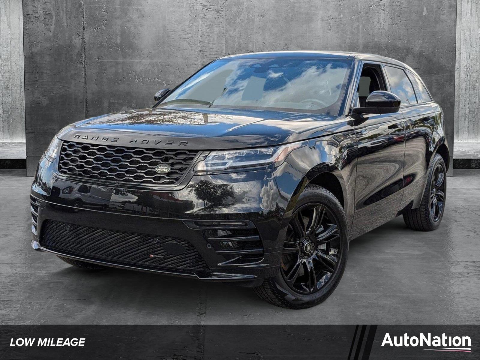 2023 Land Rover Range Rover Velar Vehicle Photo in Miami, FL 33015