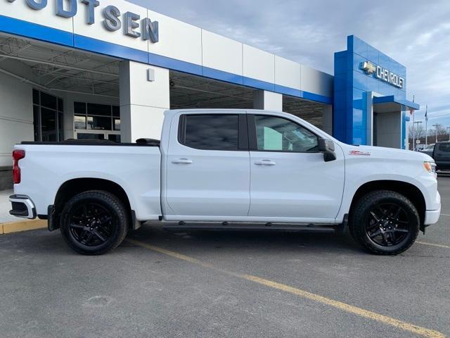 2023 Chevrolet Silverado 1500 Vehicle Photo in POST FALLS, ID 83854-5365