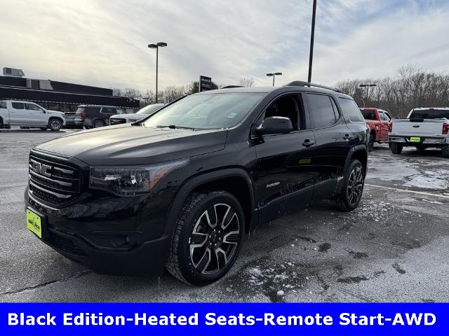 2019 GMC Acadia Vehicle Photo in CHICOPEE, MA 01020-5001