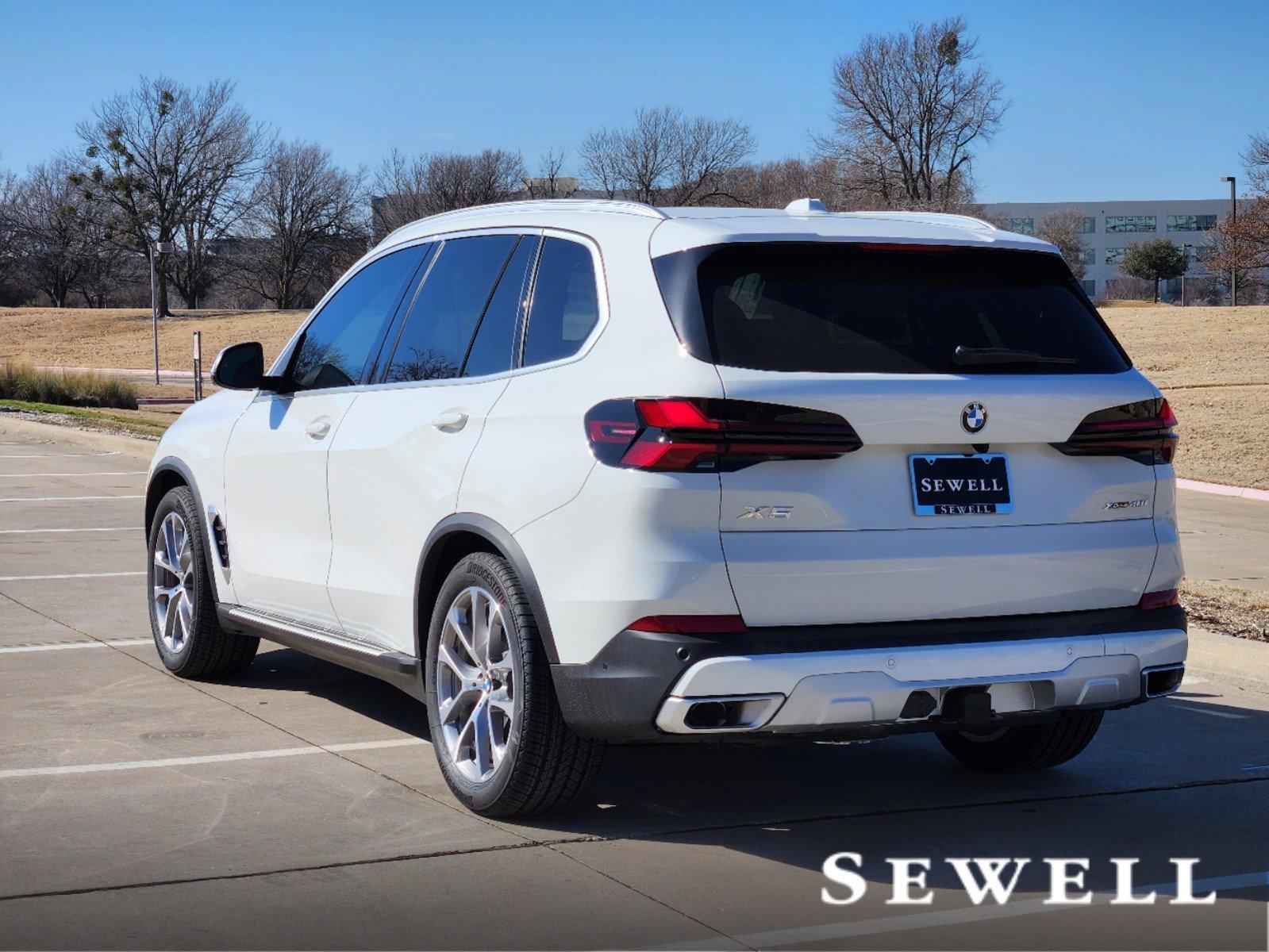 2025 BMW X5 xDrive40i Vehicle Photo in PLANO, TX 75024