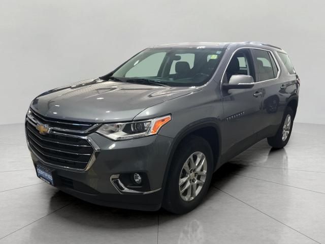 2021 Chevrolet Traverse Vehicle Photo in GREEN BAY, WI 54303-3330