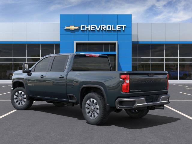 2025 Chevrolet Silverado 2500 HD Vehicle Photo in GILBERT, AZ 85297-0446