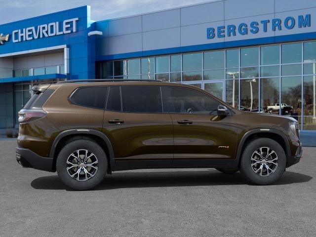 2025 GMC Acadia Vehicle Photo in OSHKOSH, WI 54904-7811