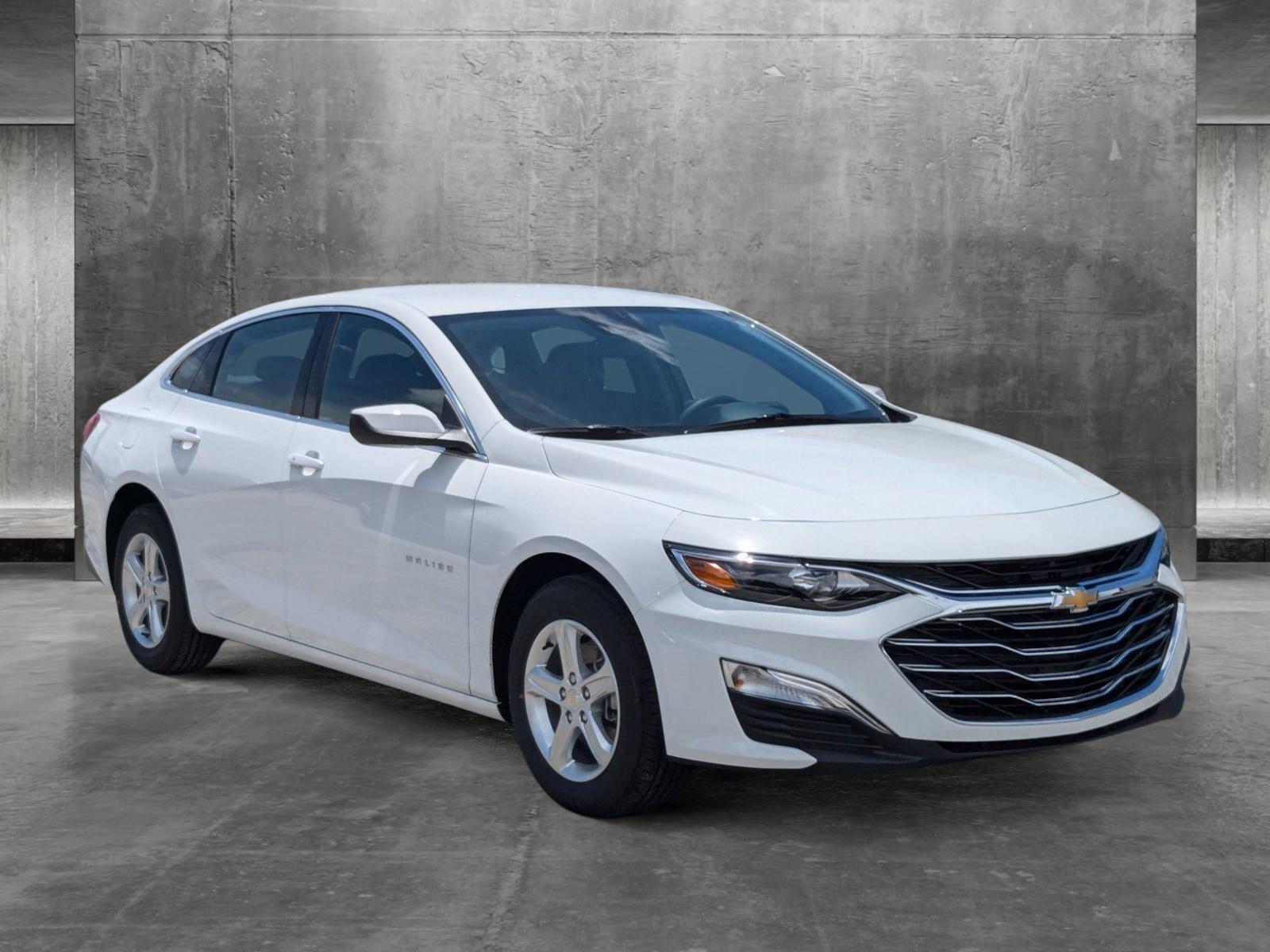 2024 Chevrolet Malibu Vehicle Photo in MIAMI, FL 33134-2699