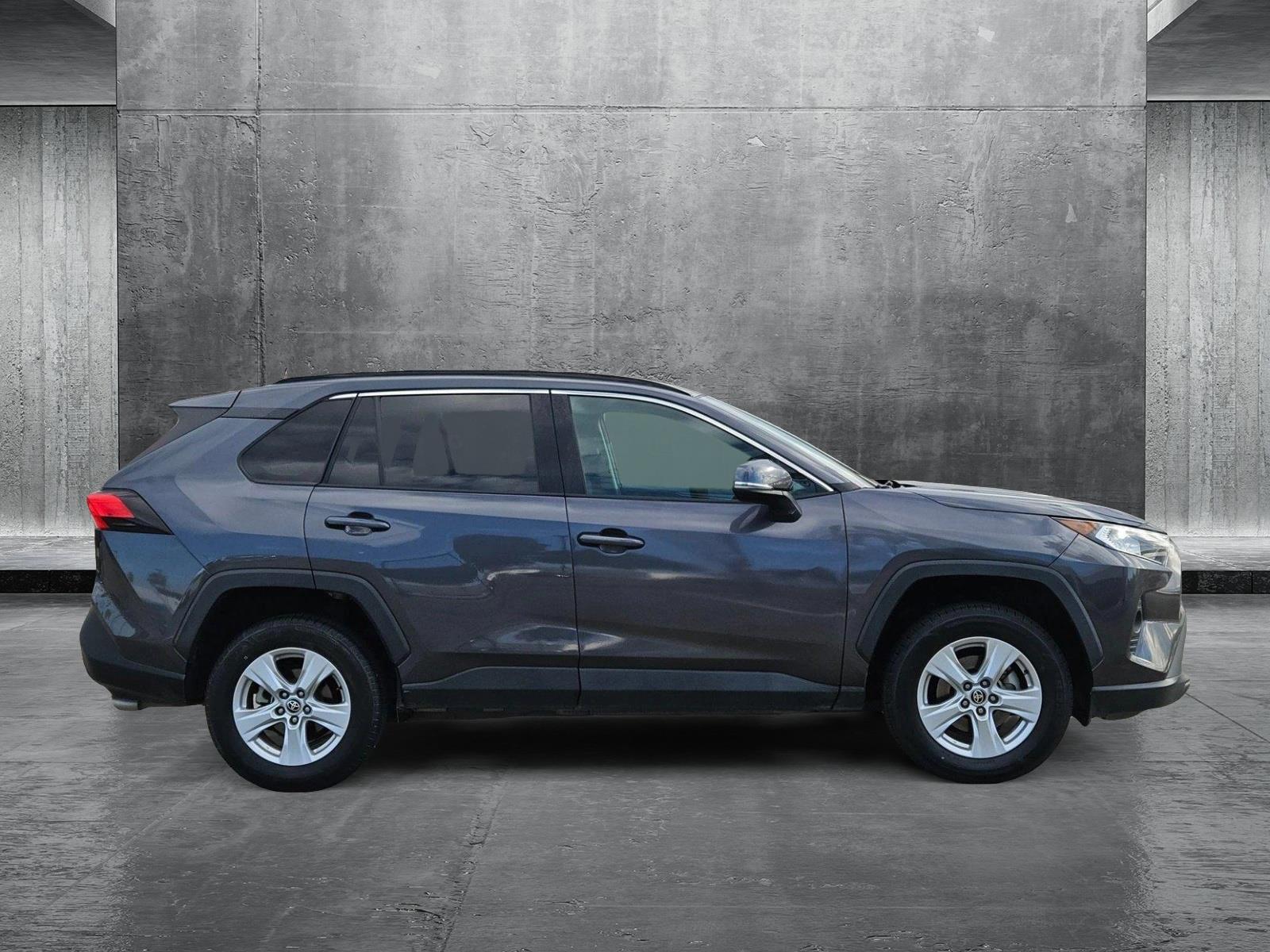 2021 Toyota RAV4 Vehicle Photo in CORPUS CHRISTI, TX 78416-1100