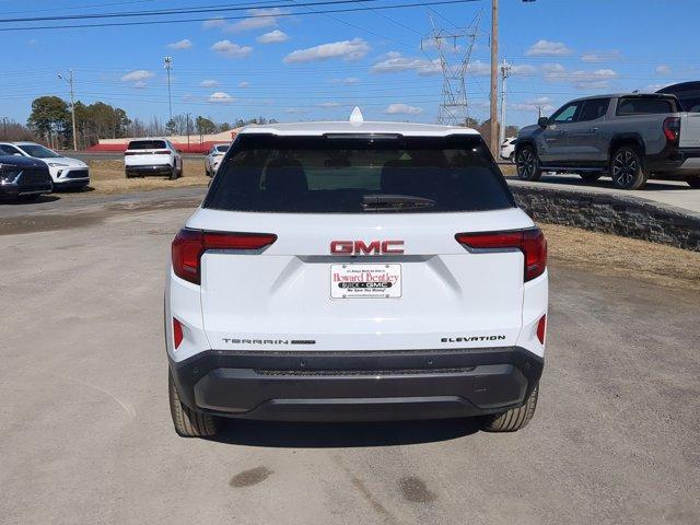 2025 GMC Terrain Vehicle Photo in ALBERTVILLE, AL 35950-0246