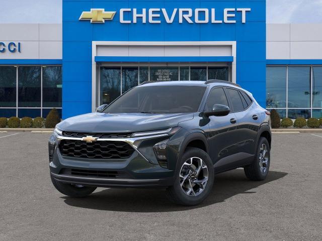 2025 Chevrolet Trax Vehicle Photo in MILFORD, OH 45150-1684