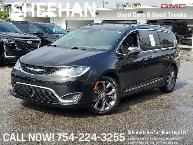 2018 Chrysler Pacifica Vehicle Photo in LIGHTHOUSE POINT, FL 33064-6849