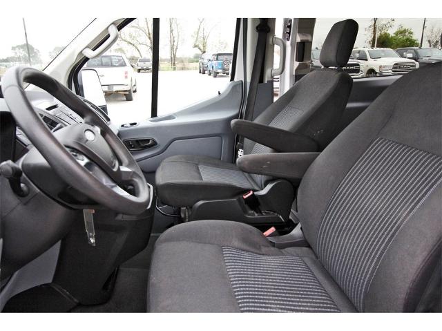 2019 Ford Transit Passenger Wagon Vehicle Photo in ROSENBERG, TX 77471-5675