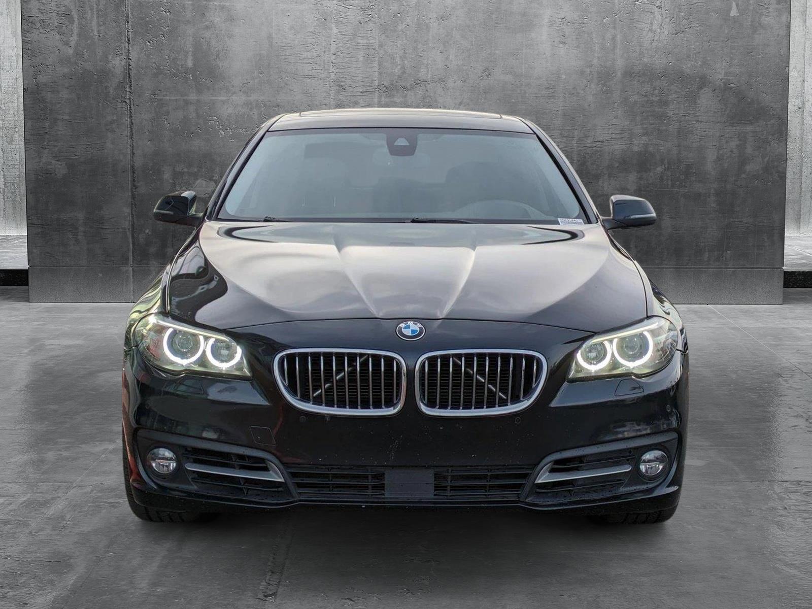 2016 BMW 535i Vehicle Photo in Peoria, AZ 85382