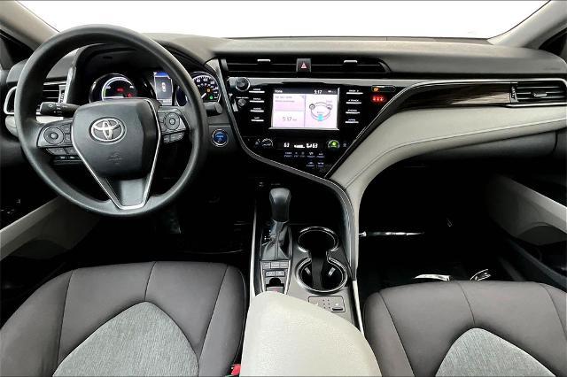 2019 Toyota Camry Vehicle Photo in Grapevine, TX 76051