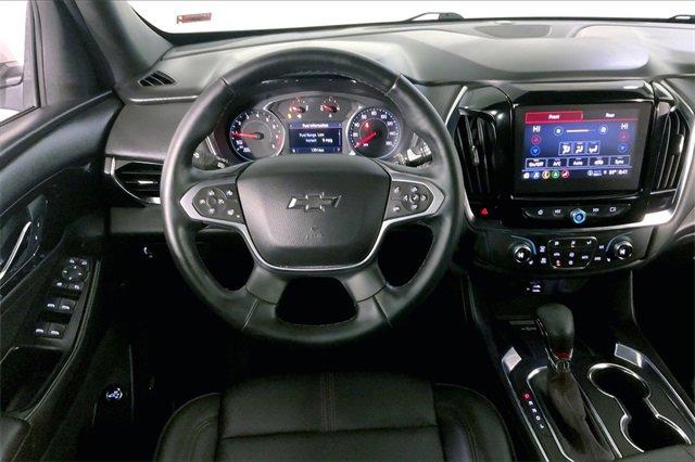 2023 Chevrolet Traverse Vehicle Photo in INDEPENDENCE, MO 64055-1314