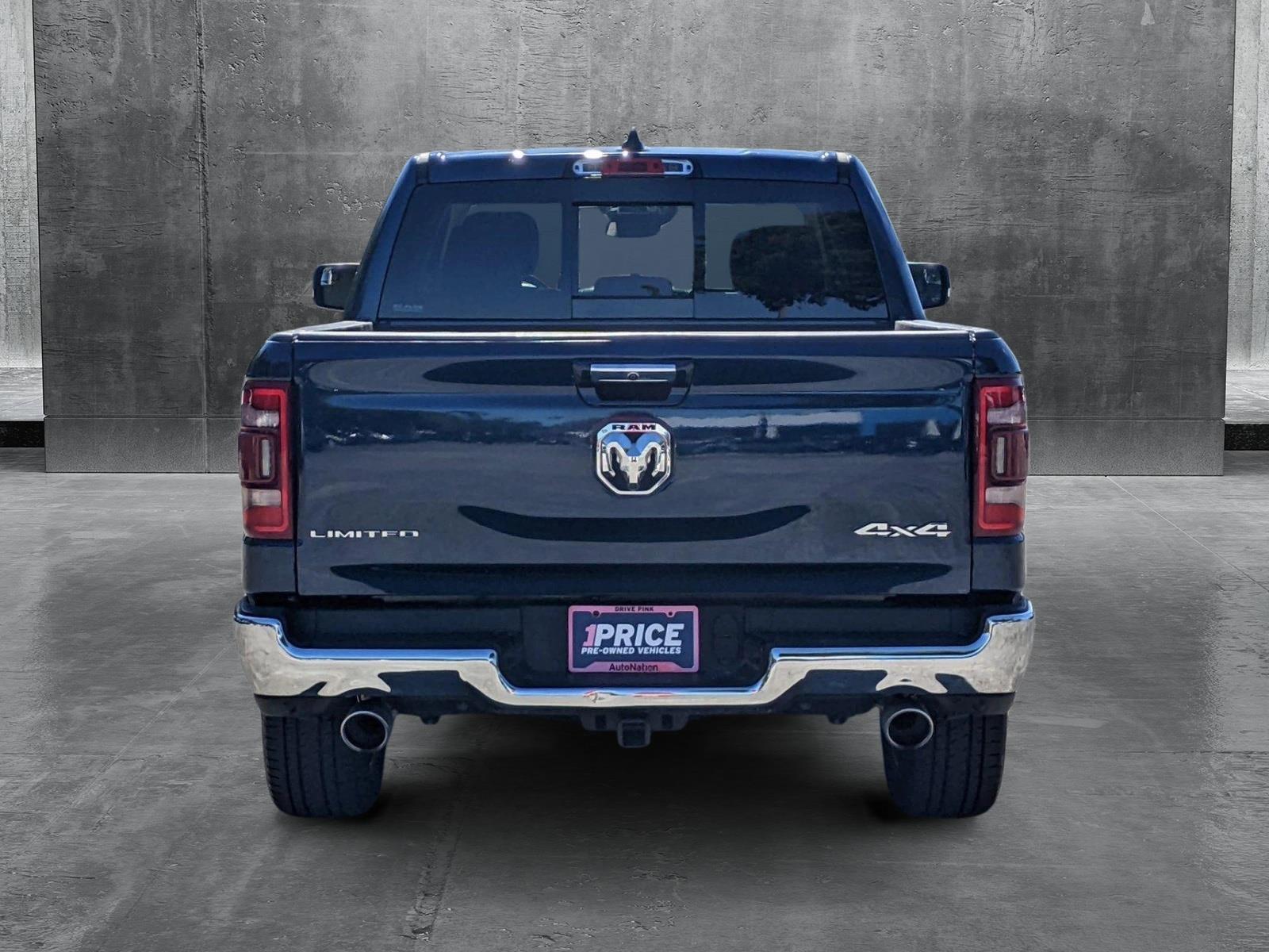 2020 Ram 1500 Vehicle Photo in PEMBROKE PINES, FL 33024-6534