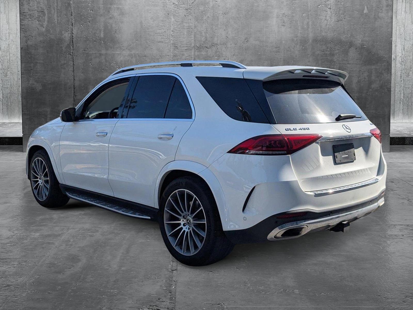 2021 Mercedes-Benz GLE Vehicle Photo in GREENACRES, FL 33463-3207