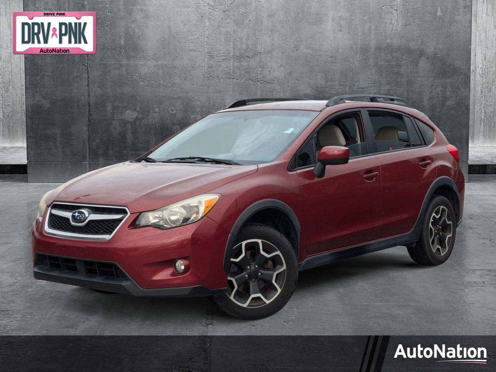 2015 Subaru XV Crosstrek Vehicle Photo in St. Petersburg, FL 33713