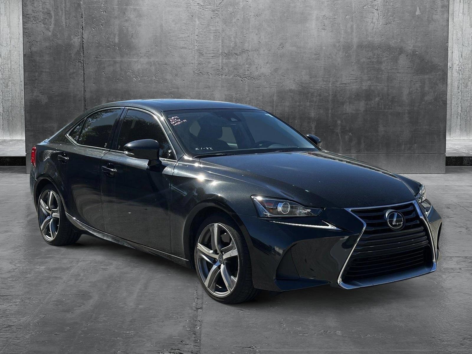 2019 Lexus IS 300 Vehicle Photo in Hollywood, FL 33021