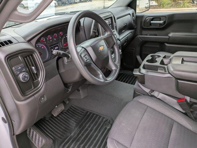 2022 Chevrolet Silverado 1500 Vehicle Photo in SELMA, TX 78154-1460