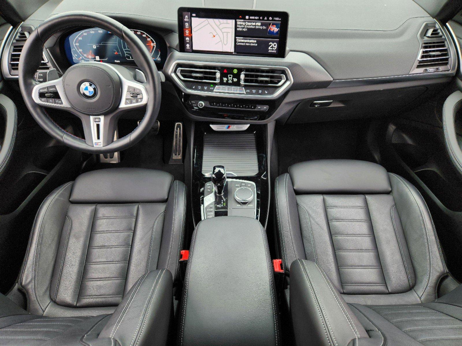 2022 BMW X3 M40i Vehicle Photo in PLANO, TX 75024