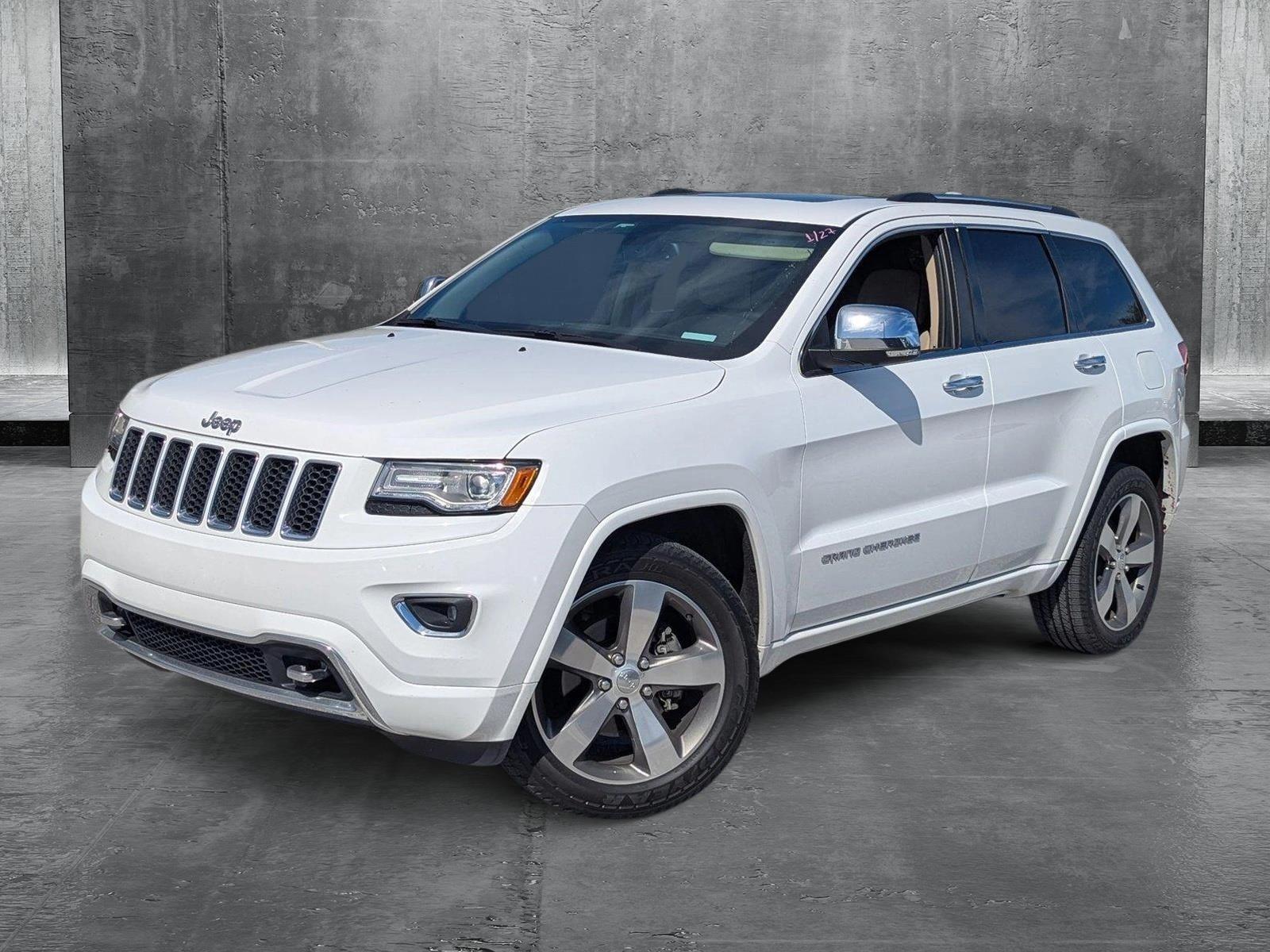 2014 Jeep Grand Cherokee Vehicle Photo in Delray Beach, FL 33444