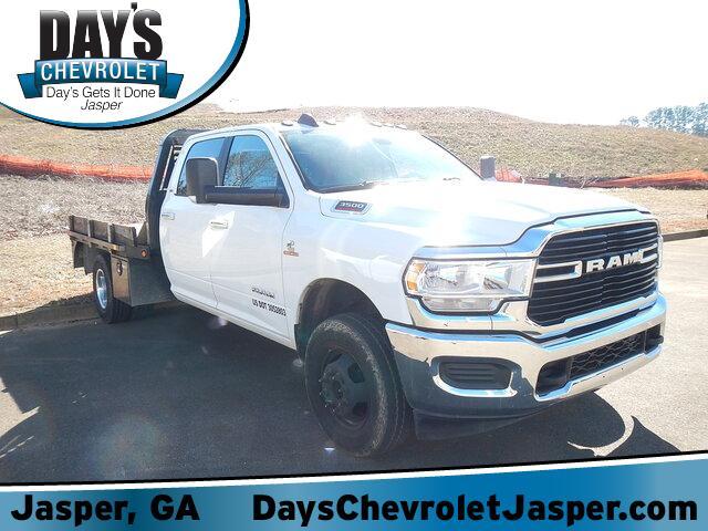 2019 Ram 3500 Chassis Cab Vehicle Photo in JASPER, GA 30143-8655