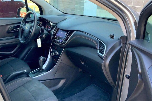 2020 Chevrolet Trax Vehicle Photo in KANSAS CITY, MO 64114-4502