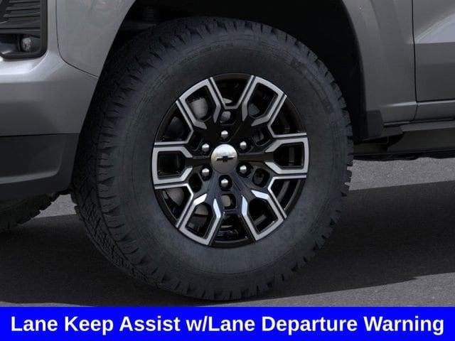 2025 Chevrolet Colorado Vehicle Photo in BROCKTON, MA 02301-7113