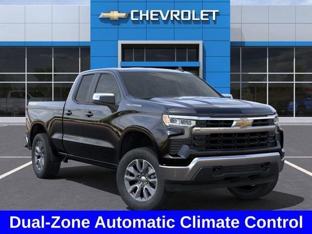 2025 Chevrolet Silverado 1500 Vehicle Photo in BROCKTON, MA 02301-7113