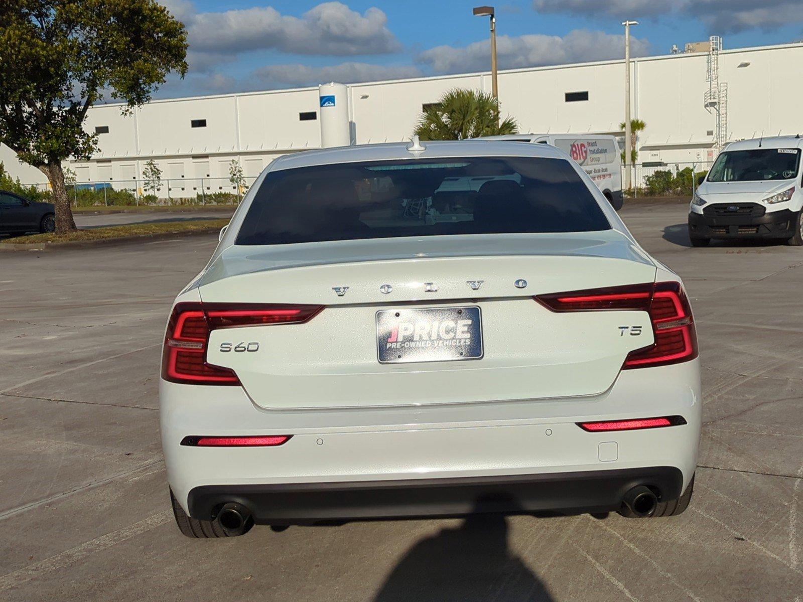 2019 Volvo S60 Vehicle Photo in Margate, FL 33063