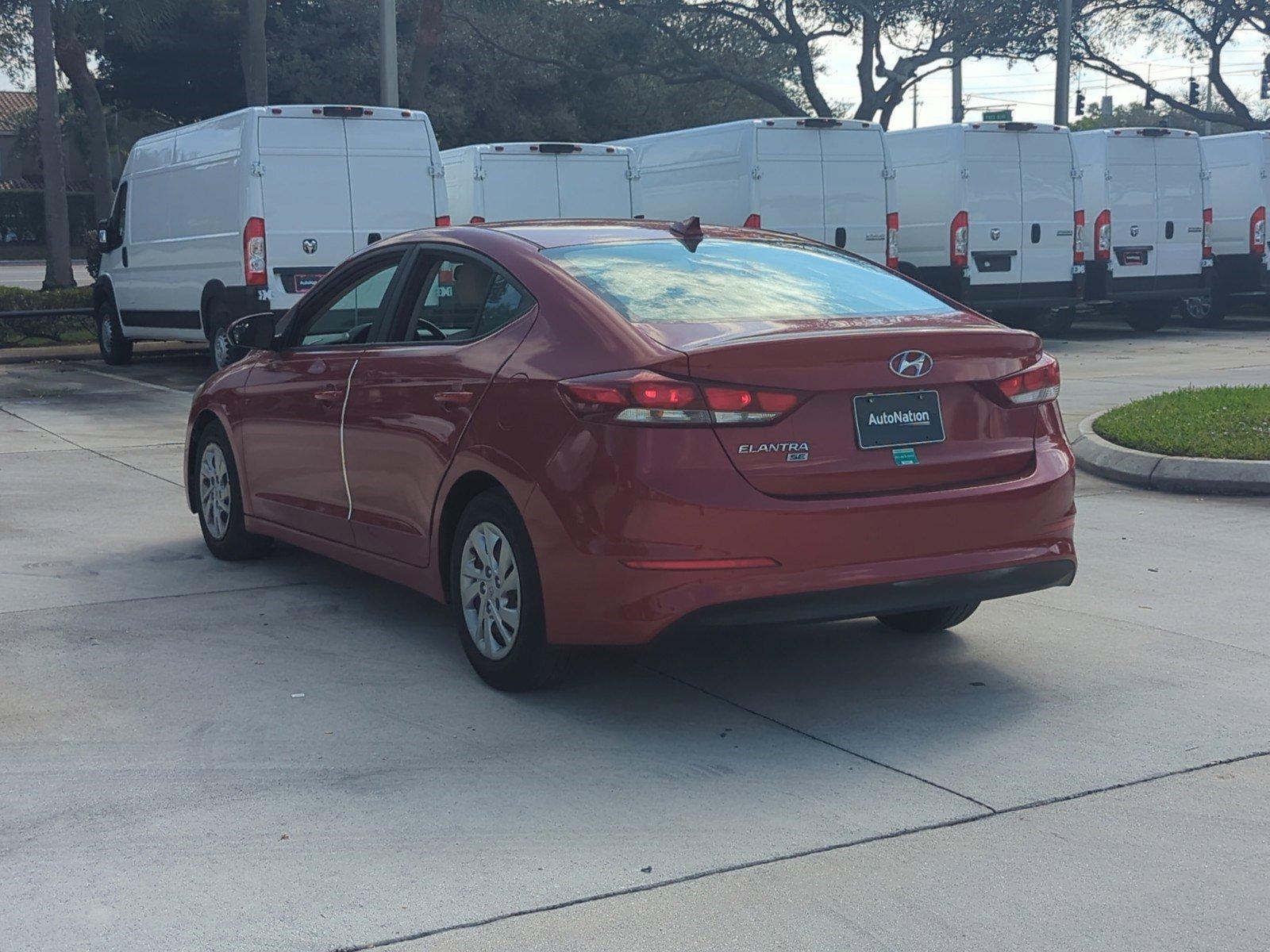 2017 Hyundai ELANTRA Vehicle Photo in Pembroke Pines, FL 33027